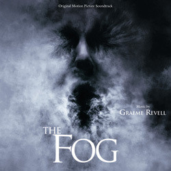 The Fog Soundtrack (Graeme Revell) - Cartula