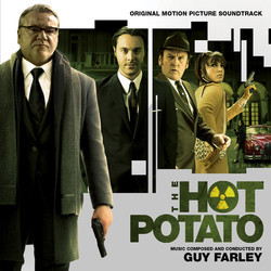 The Hot Potato Soundtrack (Guy Farley) - Cartula