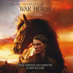 War Horse Soundtrack (John Williams) - Cartula