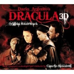 Dracula 3D Soundtrack (Claudio Simonetti) - Cartula