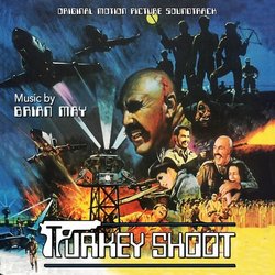 Turkey Shoot Soundtrack (Brian May) - Cartula