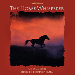 The Horse Whisperer Soundtrack (Thomas Newman) - Cartula
