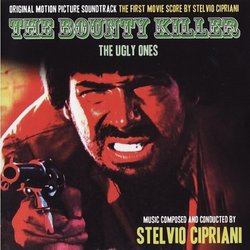 The Bounty Killer Soundtrack (Stelvio Cipriani) - Cartula