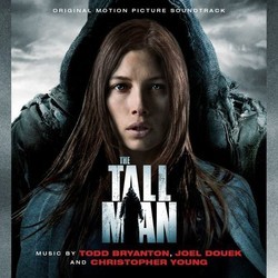 The Tall Man Soundtrack (Todd Bryanton, Joel Douek, Christopher Young) - Cartula