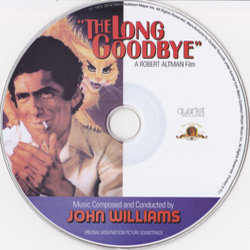 The Long Goodbye Soundtrack (Johnny Mercer, John Williams) - cd-cartula