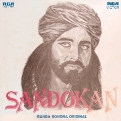 Sandokan Soundtrack (Guido De Angelis, Maurizio De Angelis) - Cartula