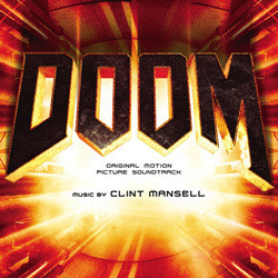 Doom Soundtrack (Clint Mansell) - Cartula