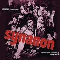 Synanon Soundtrack (Neal Hefti) - Cartula