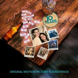10 Years Soundtrack (Chad Fischer) - Cartula
