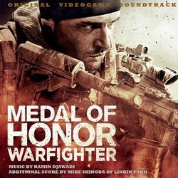 Medal of Honor: Warfighter Soundtrack (Ramin Djawadi, Mike Shinoda) - Cartula