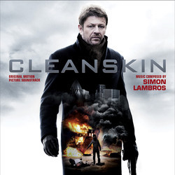 Cleanskin Soundtrack (Simon Lambros) - Cartula