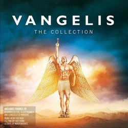 Vangelis: The Collection Soundtrack ( Vangelis) - Cartula
