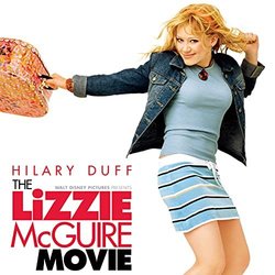 The Lizzie McGuire Movie Soundtrack (Various artists, Cliff Eidelman) - Cartula
