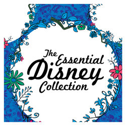 The Essential Disney Collection Soundtrack (Various Artists) - Cartula