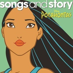 Songs and Story: Pocahontas Soundtrack (Alan Menken) - Cartula