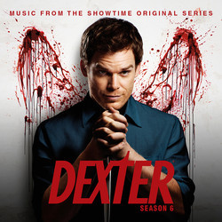 Dexter: Season 6 Soundtrack (Rolfe Kent, Daniel Licht) - Cartula
