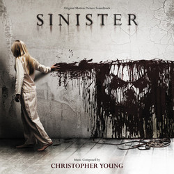 Sinister Soundtrack (Christopher Young) - Cartula