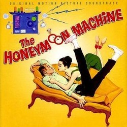 The Wonderful World Of The Brothers Grimm / The Honeymoon Machine Soundtrack (Leigh Harline) - Cartula