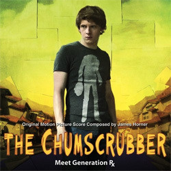 The Chumscrubber Soundtrack (James Horner) - Cartula