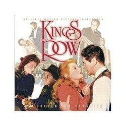 Kings Row / The Sea Wolf Soundtrack (Erich Wolfgang Korngold) - Cartula