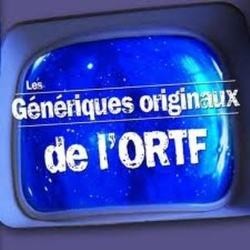 30 Gnriques TV - Les Originaux de L'ORTF Soundtrack (Various Artists) - Cartula