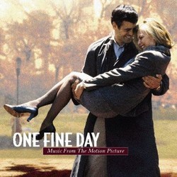 One Fine Day Soundtrack (Various Artists, James Newton Howard) - Cartula