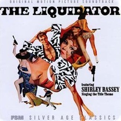 The Liquidator Soundtrack (Lalo Schifrin) - Cartula
