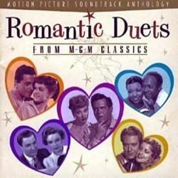 Romantic Duets From M-G-M Classics Soundtrack (Various Artists) - Cartula