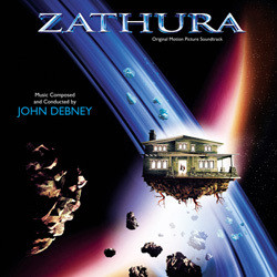 Zathura Soundtrack (John Debney) - Cartula