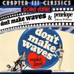 Don't Make Waves & Penelope Soundtrack (Vic Mizzy, John Williams) - Cartula