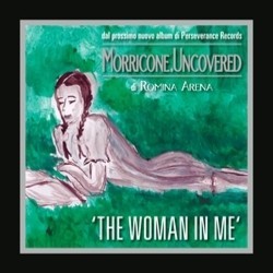The Woman in Me Soundtrack (Ennio Morricone) - Cartula
