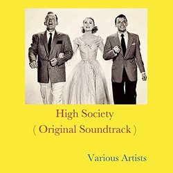 High Society Soundtrack (Cole Porter) - Cartula