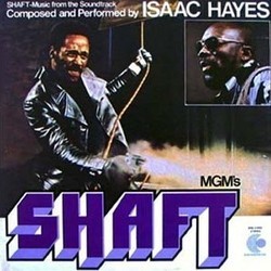 Shaft Soundtrack (Isaac Hayes, J.J. Johnson) - Cartula