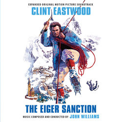 The Eiger Sanction Soundtrack (John Williams) - Cartula