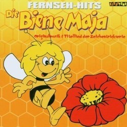 Die Biene Maja Soundtrack (Karel Svoboda) - Cartula