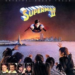 Superman II Soundtrack (Ken Thorne) - Cartula