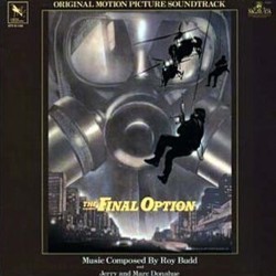 The Final Option Soundtrack (Roy Budd) - Cartula