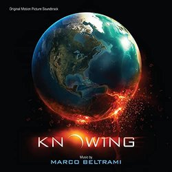 Knowing Soundtrack (Marco Beltrami) - Cartula