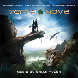 Terra Nova Soundtrack (Brian Tyler) - Cartula