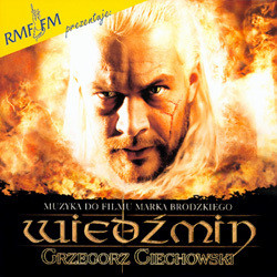 Wiedzmin Soundtrack (Grzegorz Ciechowski) - Cartula