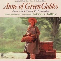 Anne of Green Gables Soundtrack (Hagood Hardy) - Cartula