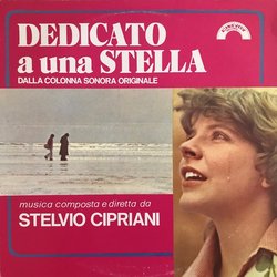 Dedicato A Una Stella Soundtrack (Stelvio Cipriani) - Cartula
