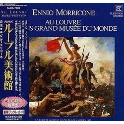 Au Louvre Soundtrack (Ennio Morricone) - Cartula