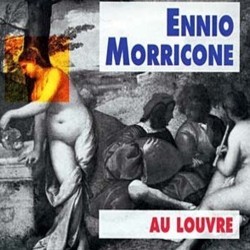 Au Louvre Soundtrack (Ennio Morricone) - Cartula