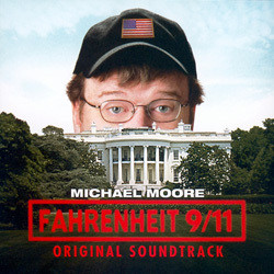 Fahrenheit 9/11 Soundtrack (Various Artists, Jeff Gibbs) - Cartula