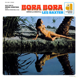 Bora Bora Soundtrack (Les Baxter, Piero Piccioni) - Cartula