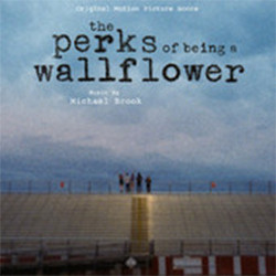 The Perks of Being a Wallflower Soundtrack (Michael Brook) - Cartula