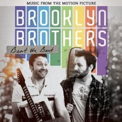 The Brooklyn Brothers Beat the Best Soundtrack (Rob Simonsen) - Cartula