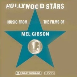Music from the Films of Mel Gibson Soundtrack (Various Artists) - Cartula