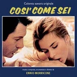Cos Come Sei Soundtrack (Ennio Morricone) - Cartula